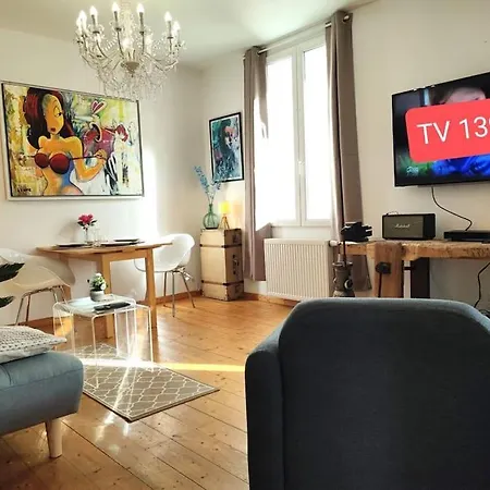 La Casa De Nino Holiday home Yzeure